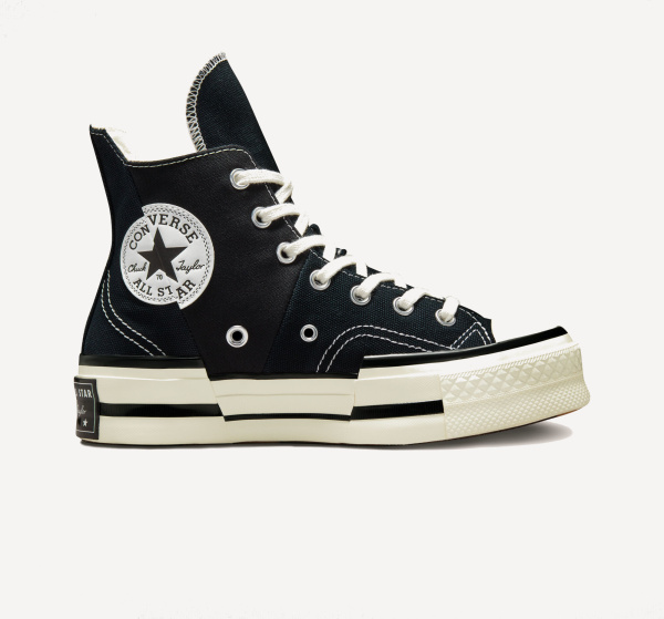 Кеды Chuck Taylor All Star 74 HI A00916C  (EU 39 USm 6 USw 8 СМ 24.5; черный)